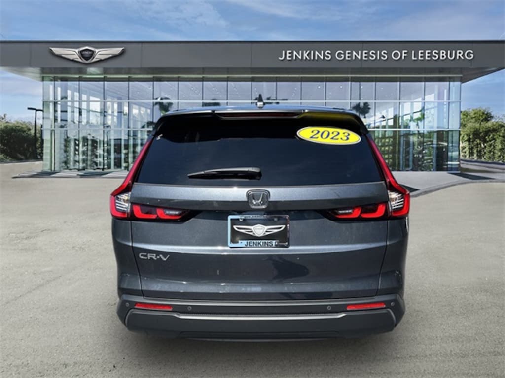 Used 2023 Honda CR-V EX-L SUV