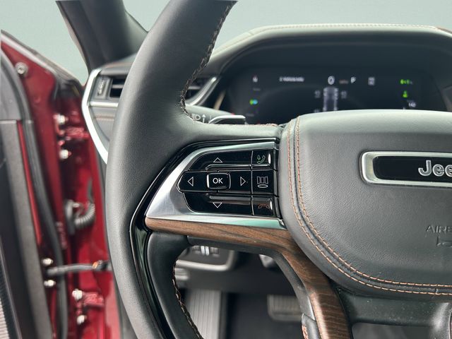 2024 Jeep Grand Cherokee Summit 4xe - Photo 30