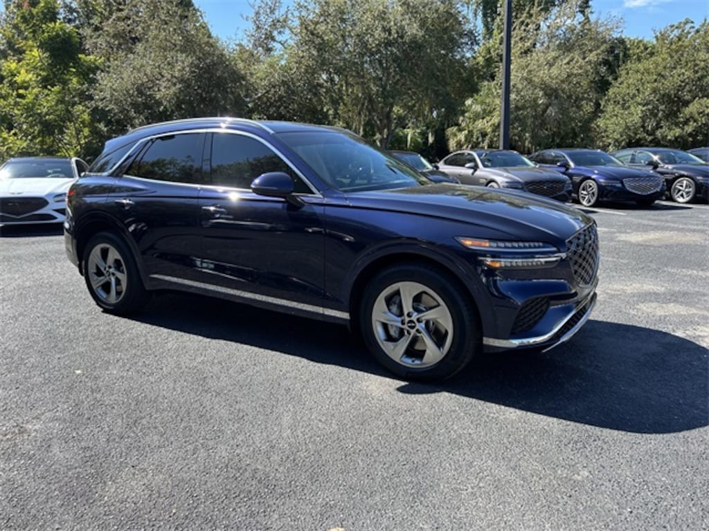 New 2026 Genesis GV70 2.5T SUV