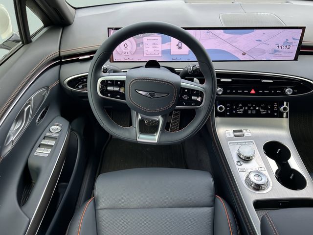 2026 GENESIS GV70 Sport Advanced - Photo 10