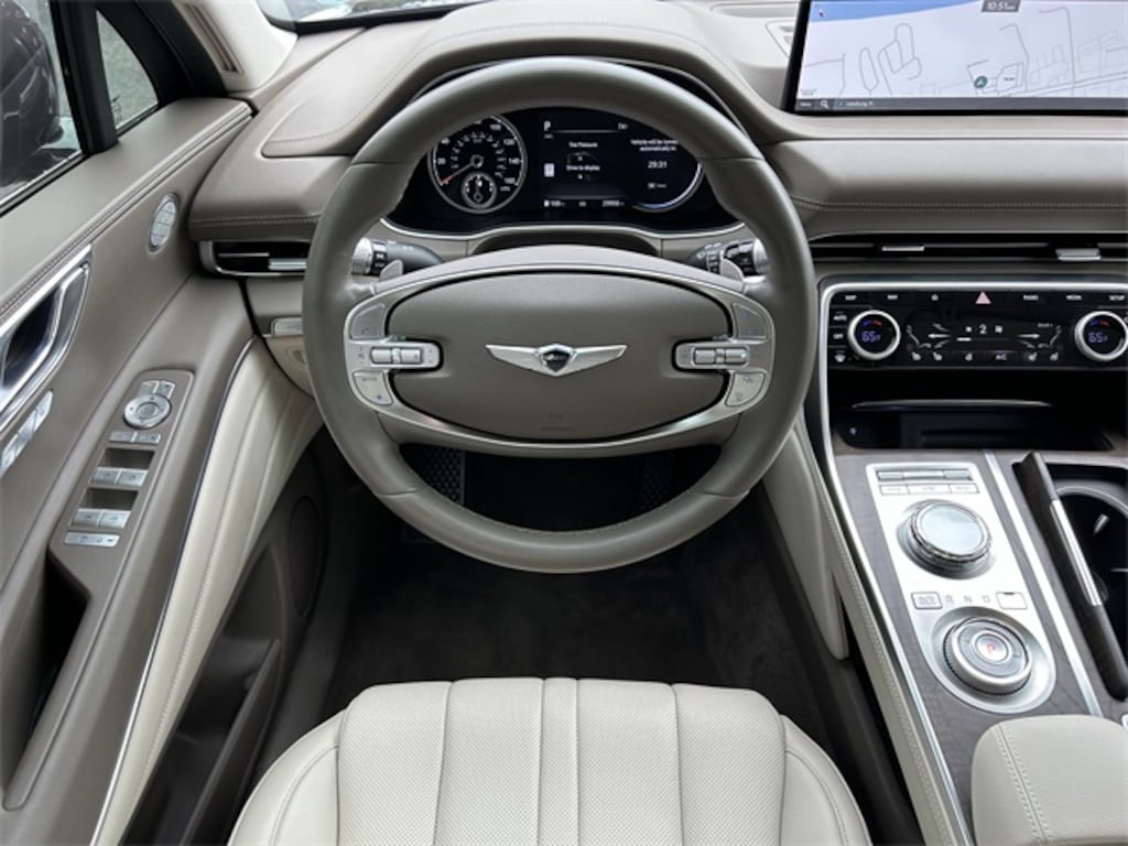 Used 2024 Genesis GV80 3.5T SUV