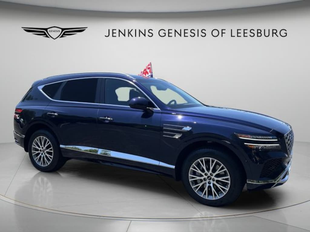 New 2026 Genesis GV80 2.5T SUV