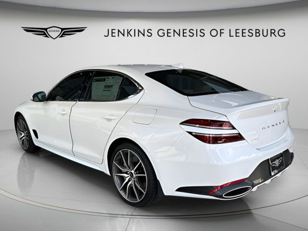 Used 2026 Genesis G70 2.5T Sedan