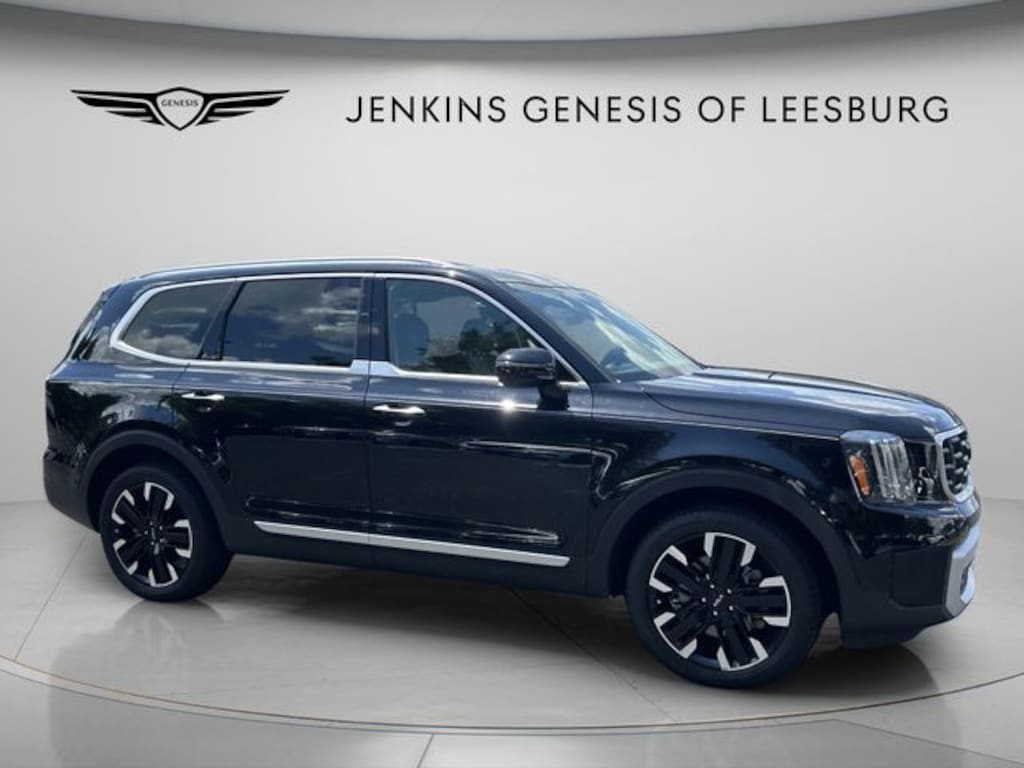 Used 2024 Kia Telluride SX SUV
