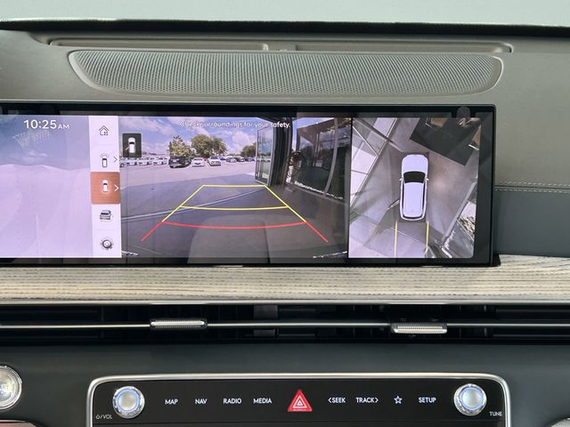 2025 GENESIS GV80 Prestige - Photo 13