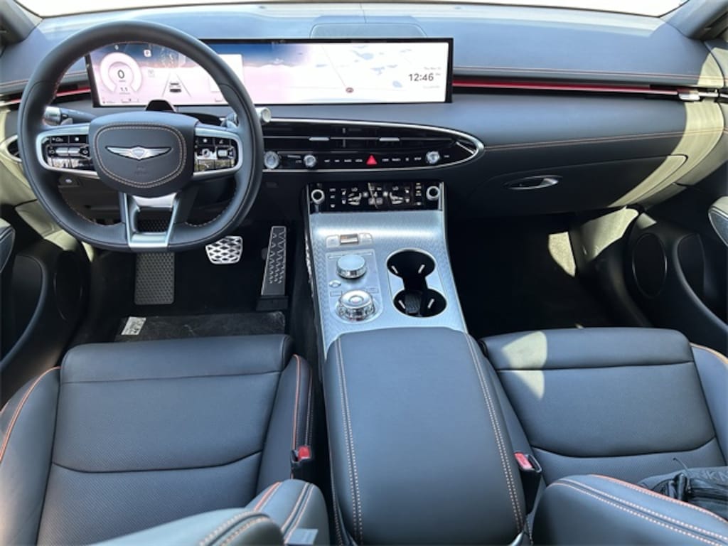 New 2026 Genesis GV70 2.5T Sport Prestige SUV