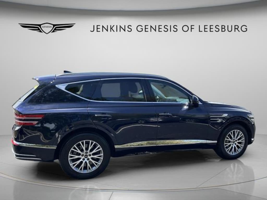 Used 2025 Genesis GV80 2.5T SUV