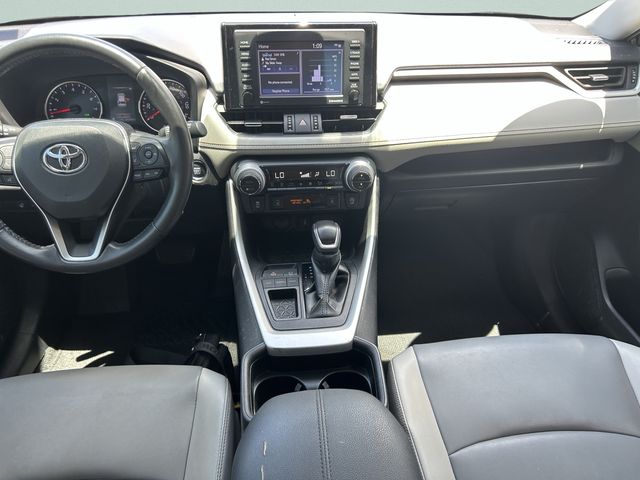 2021 Toyota RAV4 XLE Premium - Photo 13