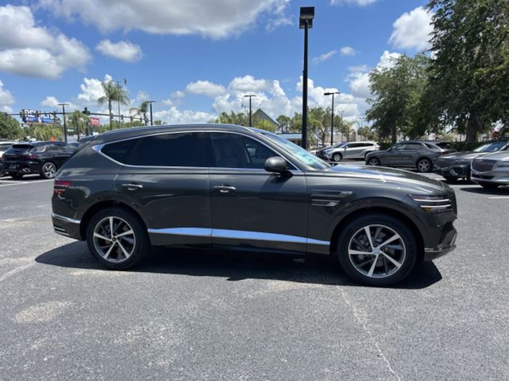 New 2026 Genesis GV80 SUV