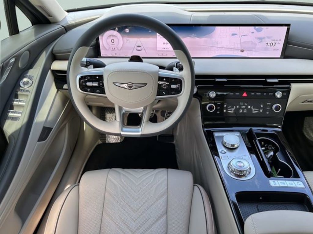 Used 2026 Genesis G80 2.5T Sport Prestige Sedan
