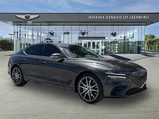 2026 Genesis G70 2.5T Prestige Sedan