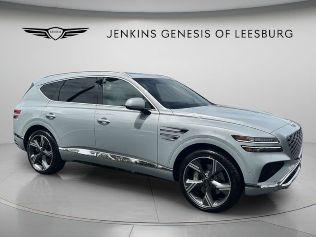 New 2027 Genesis GV80 2.5T Prestige SUV