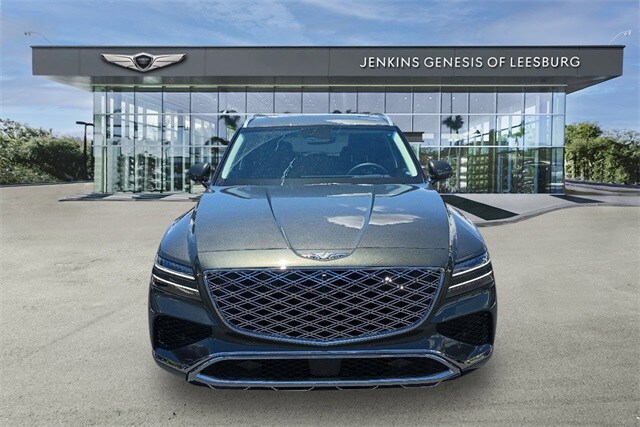 2025 Genesis GV80 3.5T Prestige photo 2