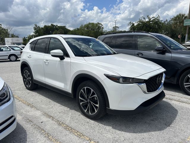 2022 Mazda CX-5 S Premium Plus package Auto AWD's photo