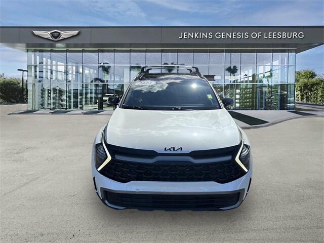 2023 Kia Sportage Plug-In Hybrid X-Line photo 2