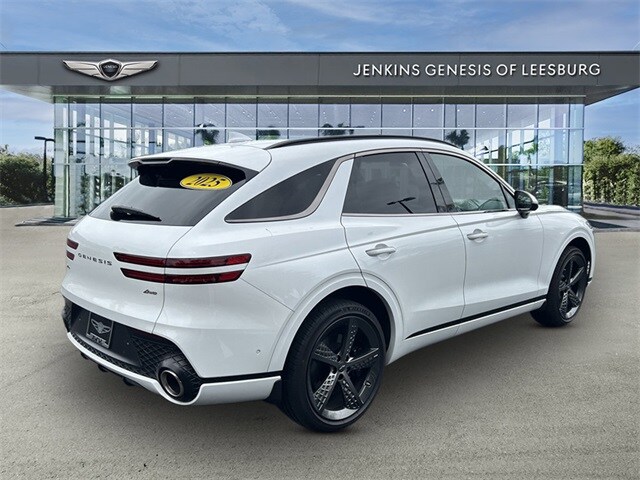2025 Genesis GV70 2.5T photo 4