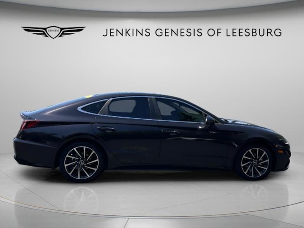 Used 2023 Hyundai Sonata Limited Sedan