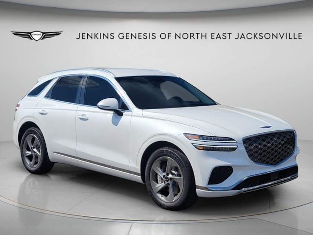 New 2026 Genesis GV70 SUV