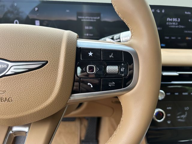 2025 GENESIS G80 Base - Photo 30