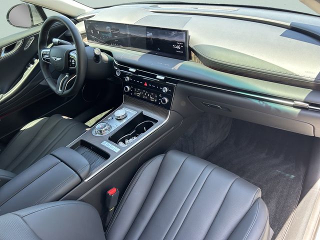 2026 GENESIS G80 Advanced - Photo 17