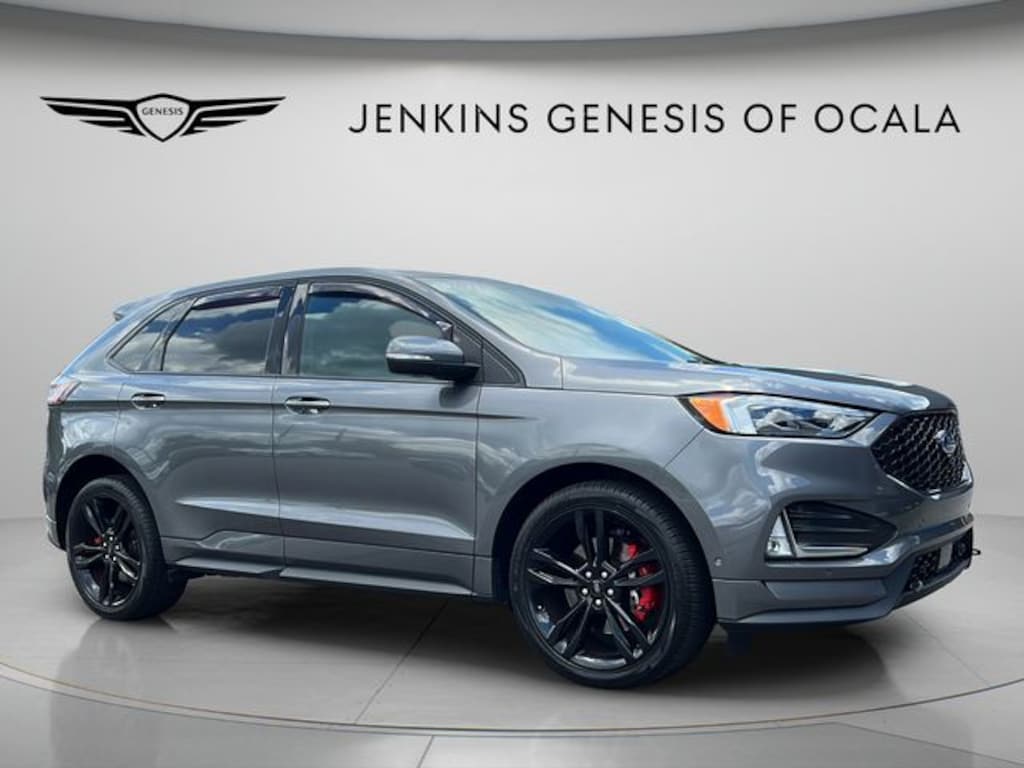 Used 2022 Ford Edge ST SUV