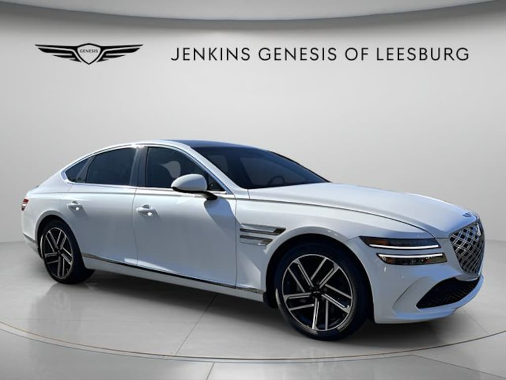 Used 2026 Genesis G80 2.5T Sedan