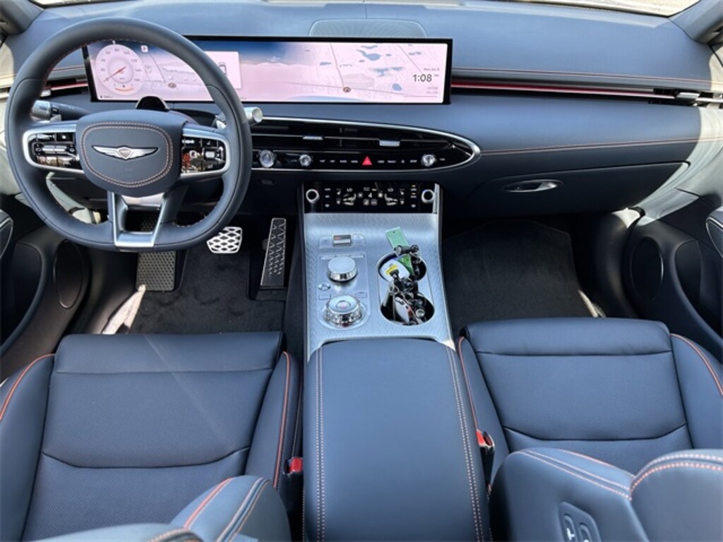 New 2026 Genesis GV70 2.5T Sport Prestige SUV