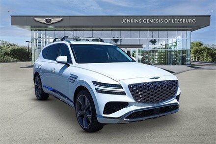 2025 Genesis GV80 3.5T Prestige SUV