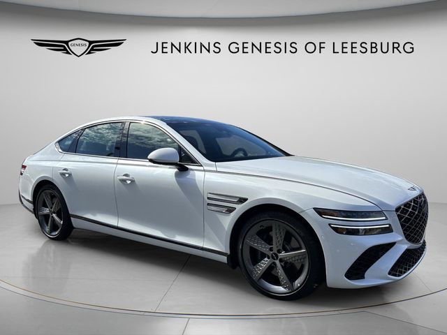 2026 Genesis G80 2.5T Sport Prestige AWD's photo