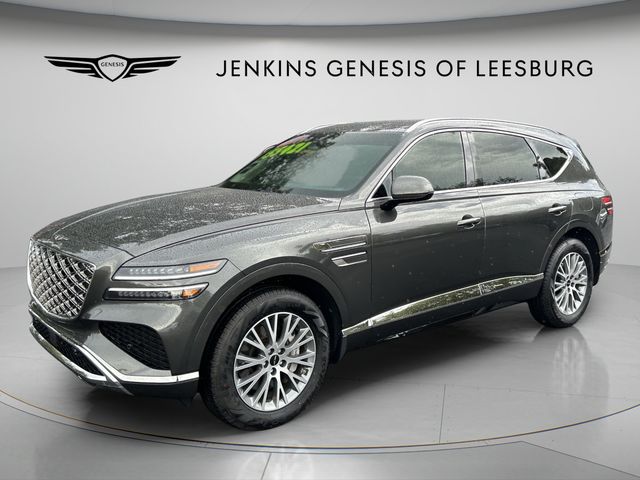 2026 GENESIS GV80 Standard - Photo 11