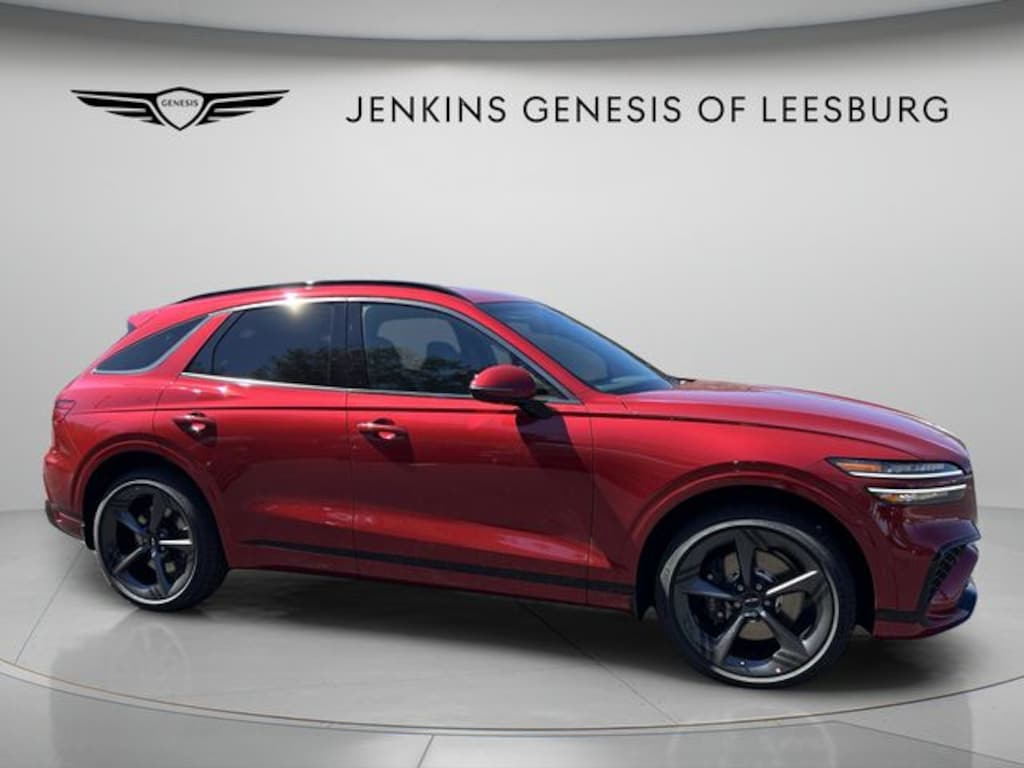 New 2026 Genesis GV70 3.5T Sport Prestige SUV
