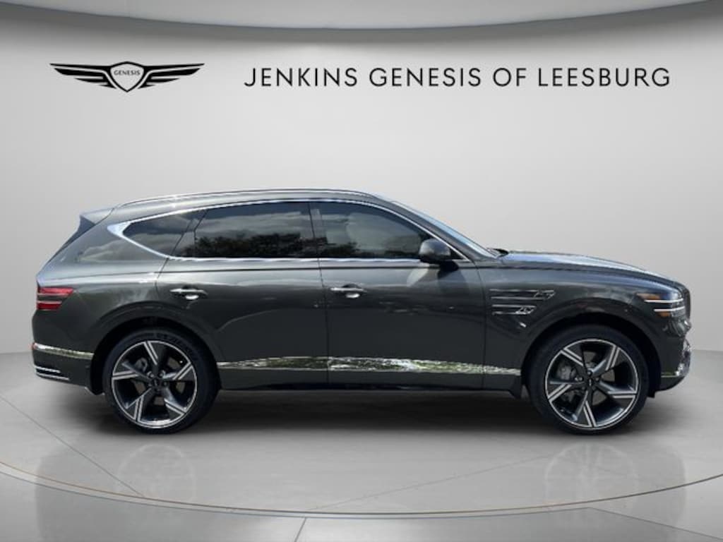 New 2026 Genesis GV80 3.5T Prestige SUV