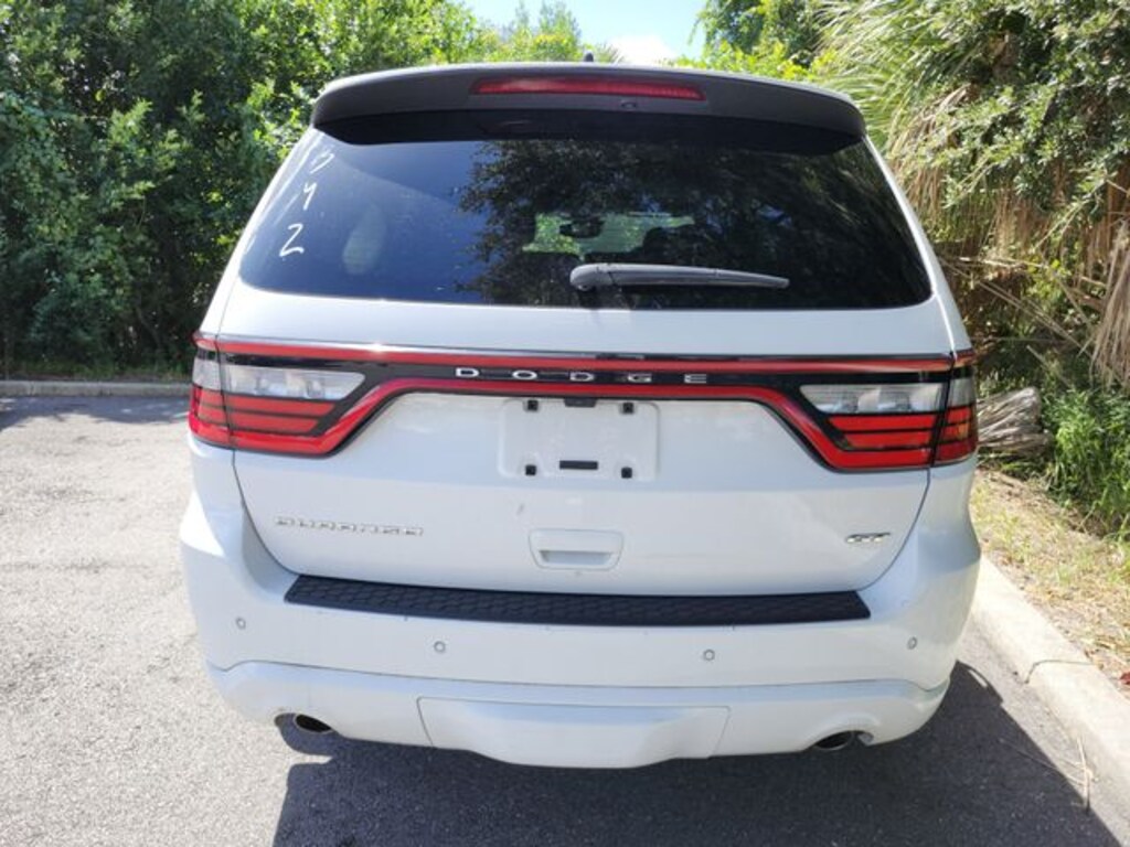 Used 2024 Dodge Durango GT Plus SUV