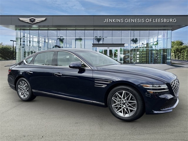 2026 GENESIS G80 Base's photo