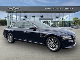2026 Genesis G80 2.5T Sedan