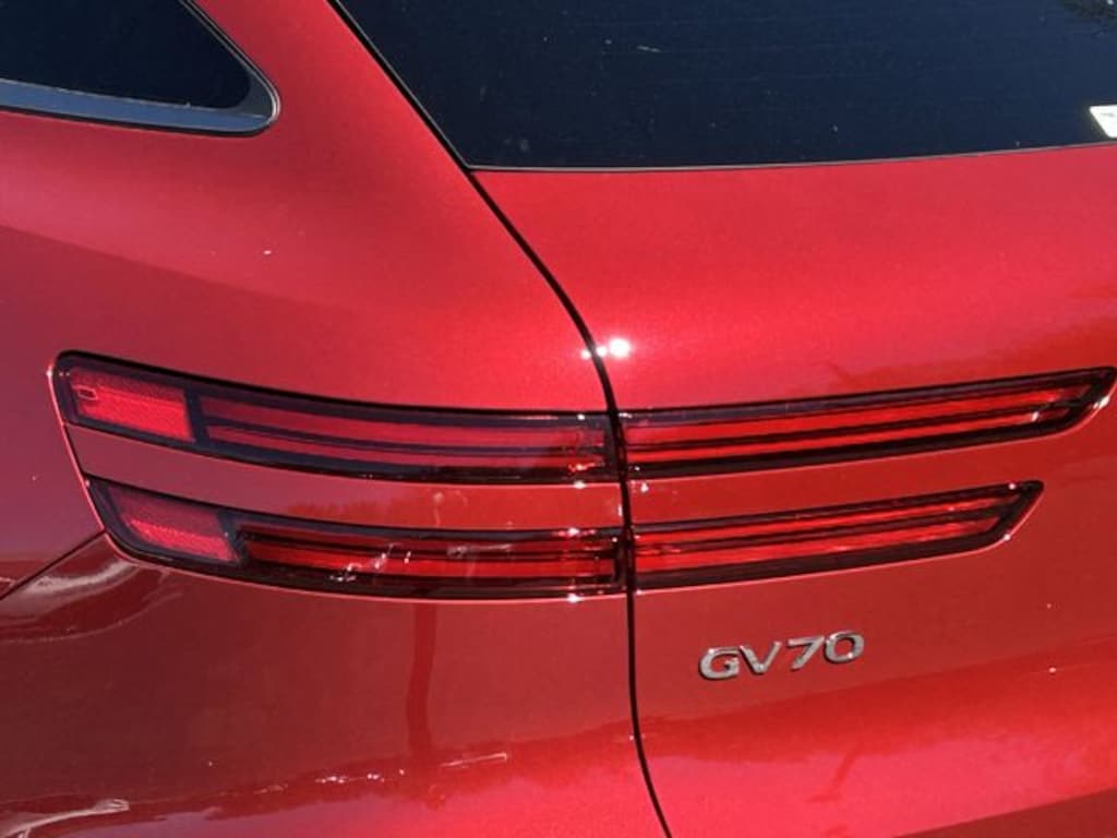 New 2026 Genesis GV70 3.5T Sport Prestige SUV