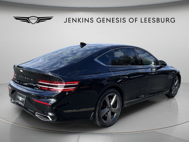 2026 GENESIS G80 Sport Prestige - Photo 10