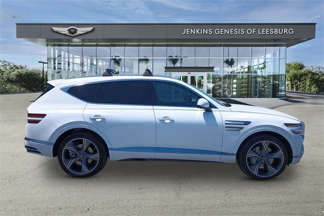 2025 Genesis GV80 3.5T Prestige photo 3