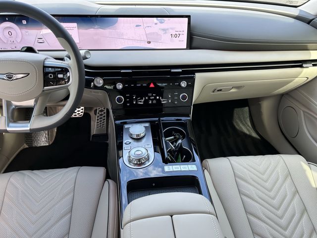 2026 GENESIS G80 Sport Prestige - Photo 14