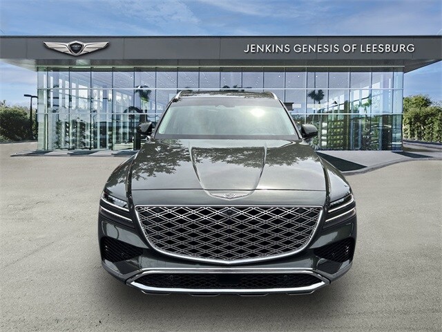 2025 Genesis GV80 3.5T Prestige photo 2