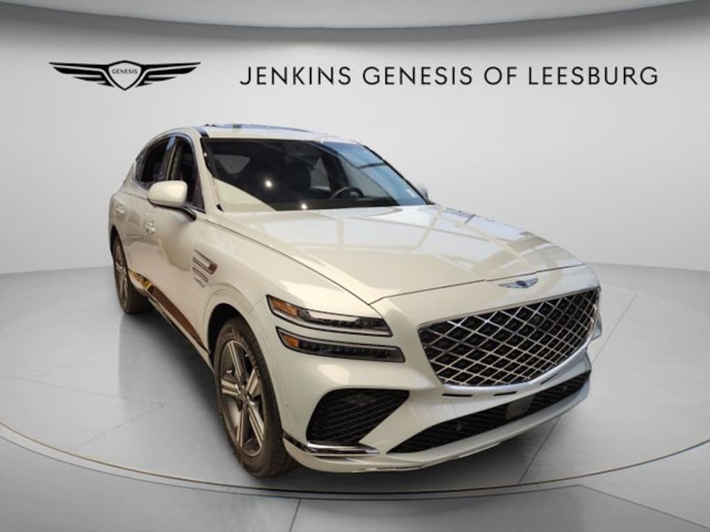 Used 2025 Genesis GV80 Coupe 3.5T SUV