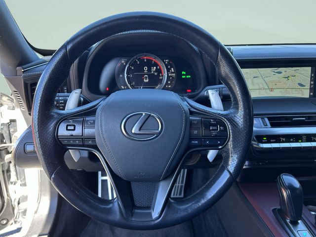 2018 Lexus LC 500 - Photo 26