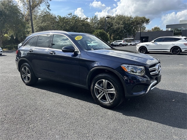 2019 Mercedes-Benz GLC GLC300's photo