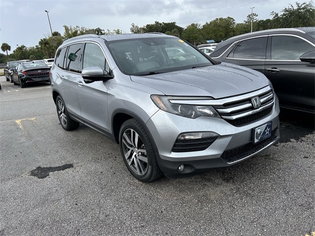 2018 Honda Pilot Touring