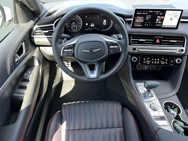 2026 GENESIS G70 Sport Prestige - Photo 10