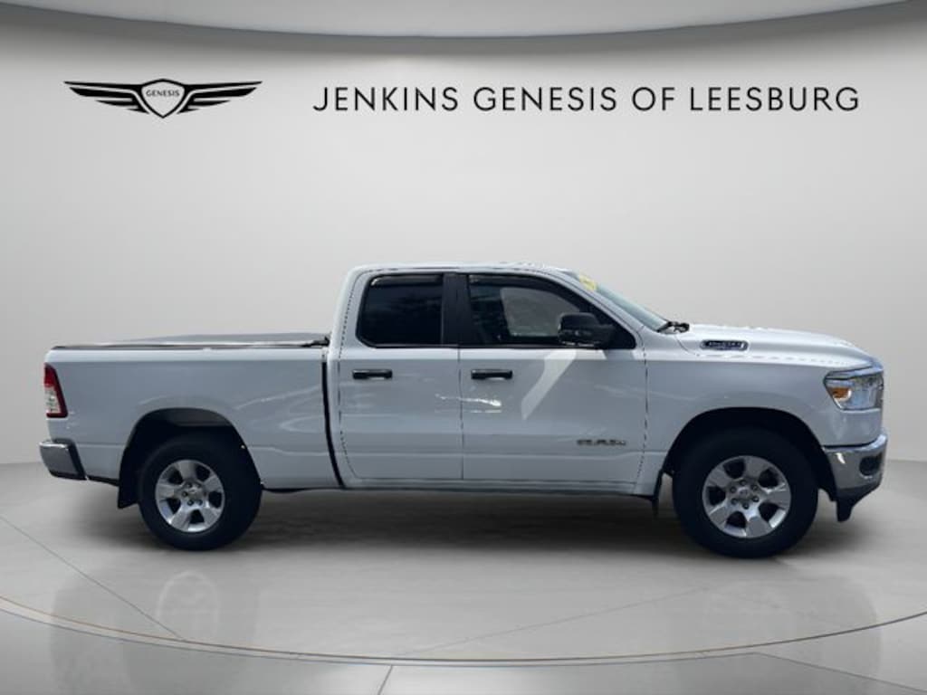 Used 2023 Ram 1500 Big Horn/Lone Star Truck