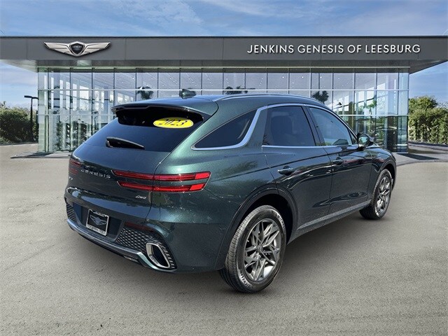 2023 Genesis GV70 2.5T photo 4
