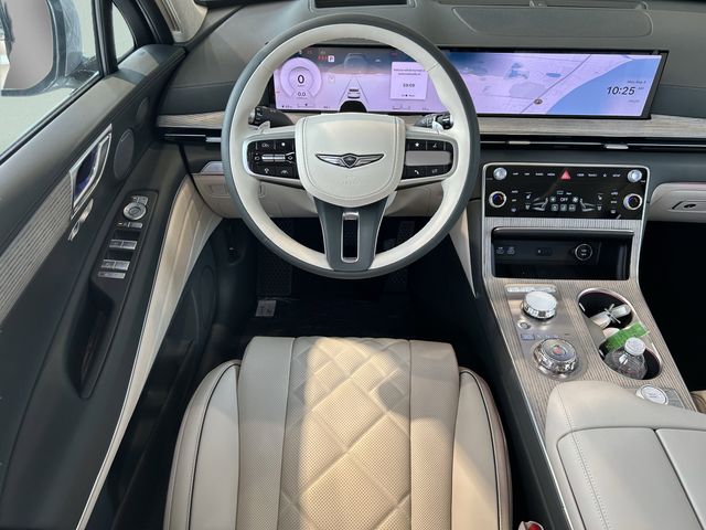 2025 GENESIS GV80 Prestige - Photo 10