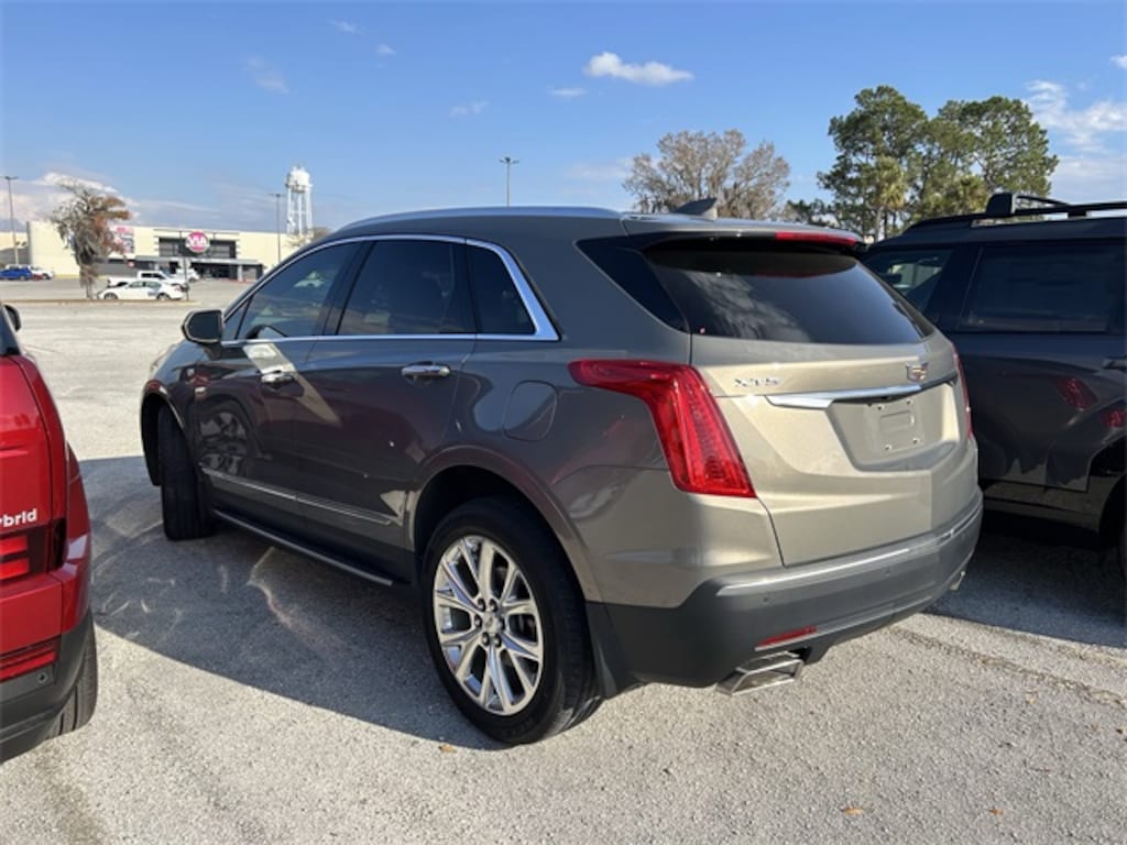 Used 2018 Cadillac XT5 Premium Luxury SUV