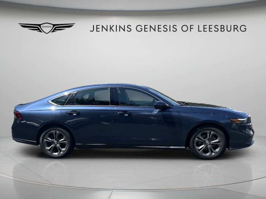 Used 2023 Honda Accord EX Sedan